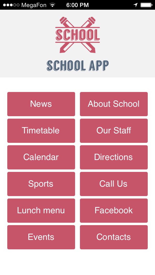 School app Apps