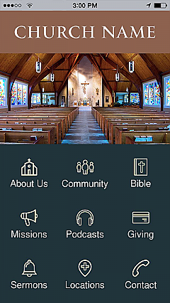 Religion 5 App Templates