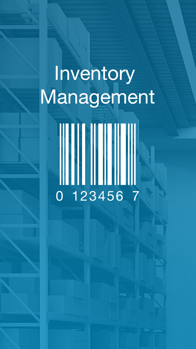 Inventory Management App Apps